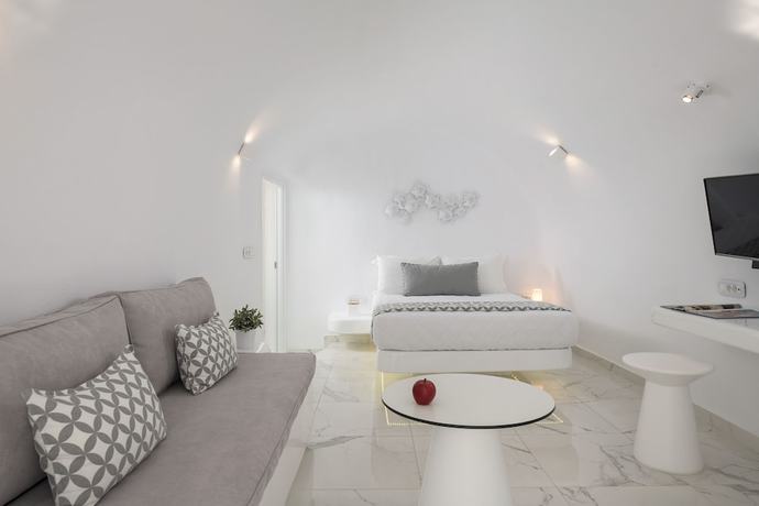 Imagen de la habitación del Boutique White Concept Caves. Foto 2