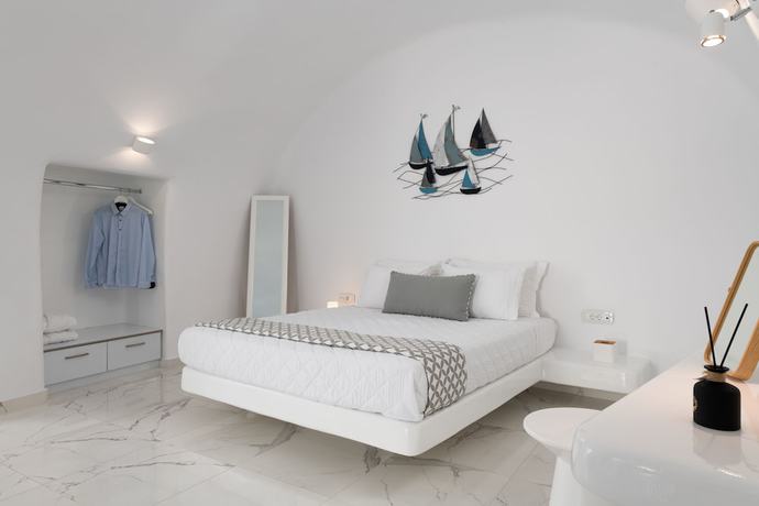Imagen de la habitación del Boutique White Concept Caves. Foto 7