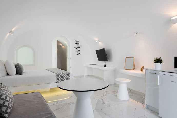 Imagen de la habitación del Boutique White Concept Caves. Foto 8