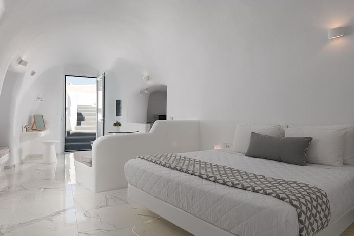 Imagen general del Boutique White Concept Caves. Foto 1
