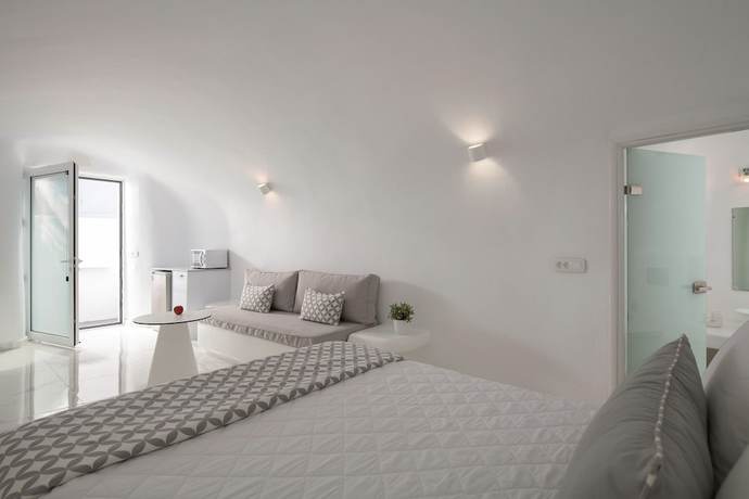 Imagen de la habitación del Boutique White Concept Caves. Foto 10
