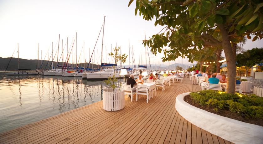 Imagen general del Boutique Yacht Boheme Hotel - Class - Adults Only. Foto 3