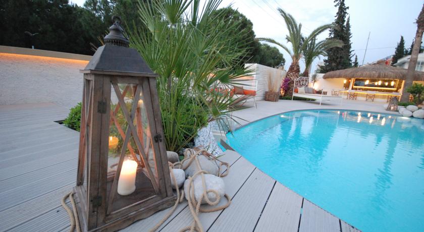 Imagen general del Boutique Yacht Boheme Hotel - Class - Adults Only. Foto 5