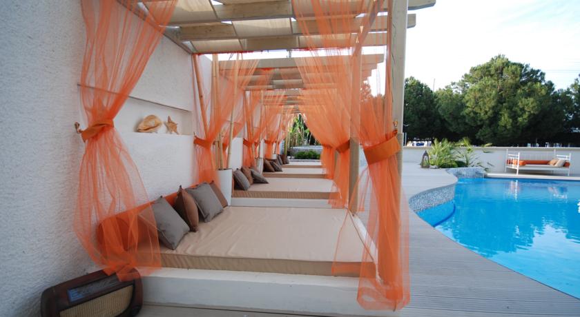 Imagen general del Boutique Yacht Boheme Hotel - Class - Adults Only. Foto 6