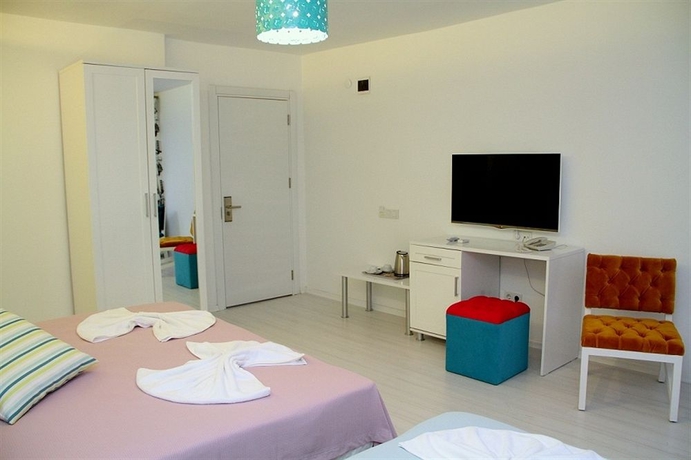 Imagen de la habitación del Boutique Yazar. Foto 4