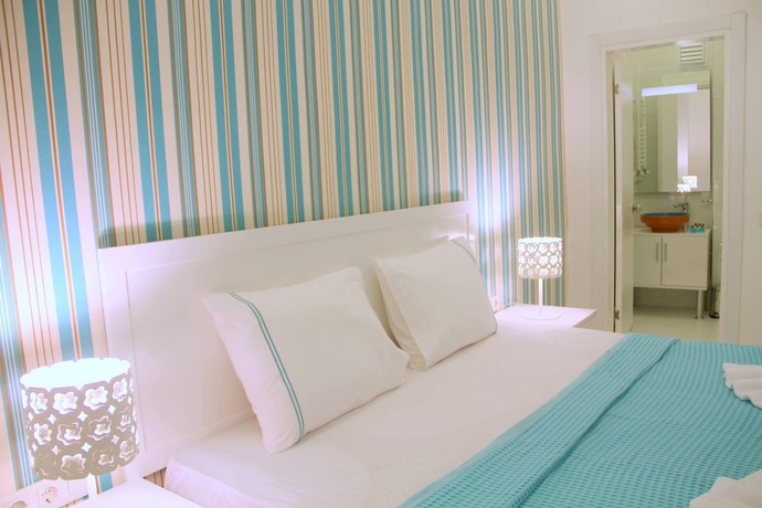Imagen de la habitación del Boutique Yazar. Foto 6