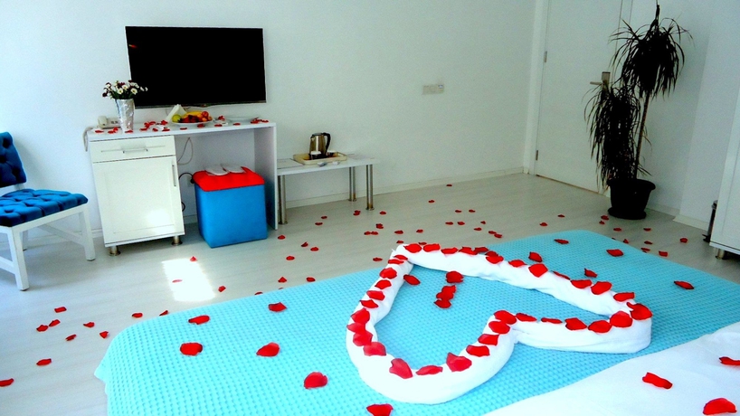 Imagen de la habitación del Boutique Yazar. Foto 7