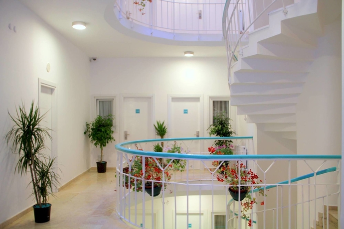 Imagen de los interiores del Boutique Yazar. Foto 11