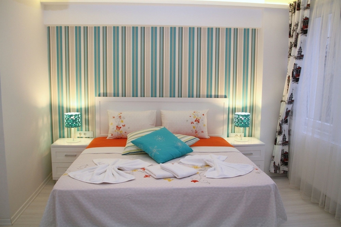 Imagen de la habitación del Boutique Yazar. Foto 9
