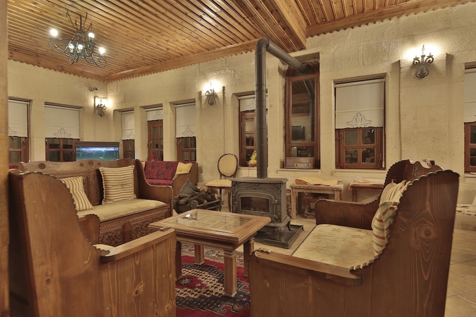 Imagen de los interiores del Boutique Yusuf Yigitoglu Konagi - Special Class. Foto 18