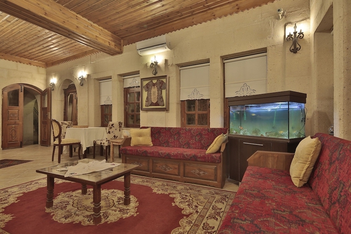 Imagen de los interiores del Boutique Yusuf Yigitoglu Konagi - Special Class. Foto 19