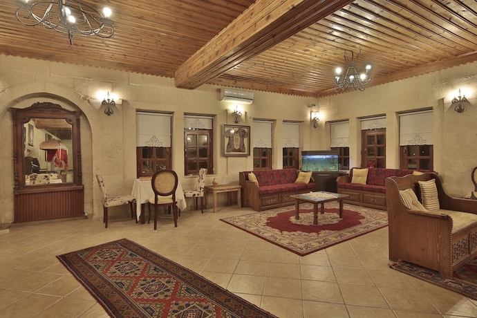 Imagen del bar/restaurante del Boutique Yusuf Yigitoglu Konagi - Special Class. Foto 2