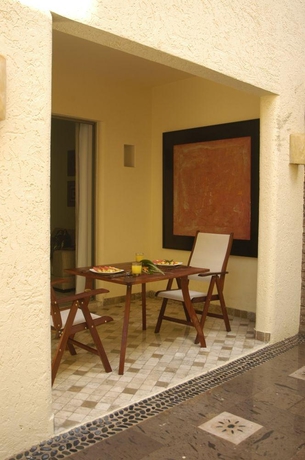 Imagen general del Boutique Zafiro Beach Boutique Resort. Foto 2