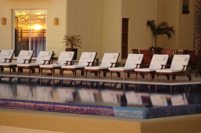 Imagen general del Boutique Zafiro Beach Boutique Resort. Foto 7