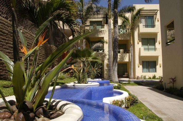 Imagen general del Boutique Zafiro Beach Boutique Resort. Foto 8