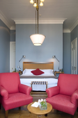 Imagen de la habitación del Boutique Zero. Foto 7