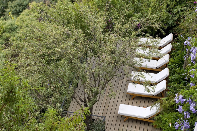 Imagen de los exteriores del Boutique Zero. Foto 13