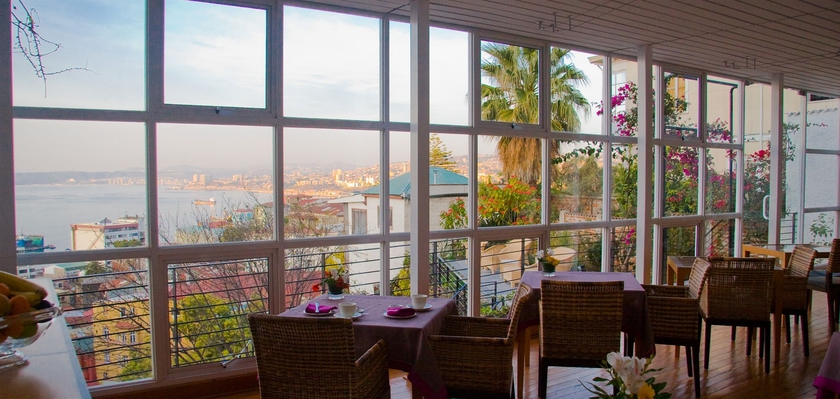 Imagen del bar/restaurante del Boutique Zero. Foto 4