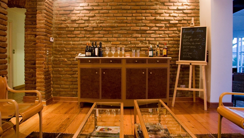 Imagen del bar/restaurante del Boutique Zero. Foto 6