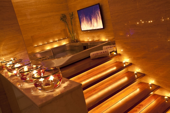 Imagen de la piscina del Boutique Zubarah Hotel. Foto 10