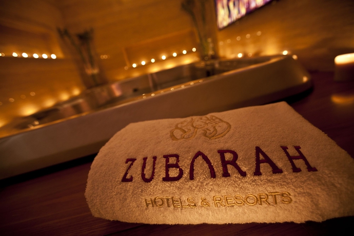 Imagen de la piscina del Boutique Zubarah Hotel. Foto 11