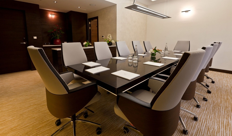 Imagen de los interiores del Boutique Zubarah Hotel. Foto 9