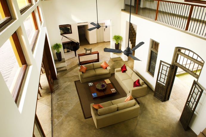 Imagen de los interiores del Boutique Zylan Colombo. Foto 13