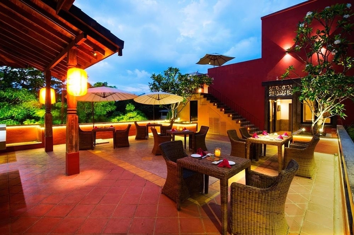 Imagen del bar/restaurante del Boutique Zylan Colombo. Foto 4