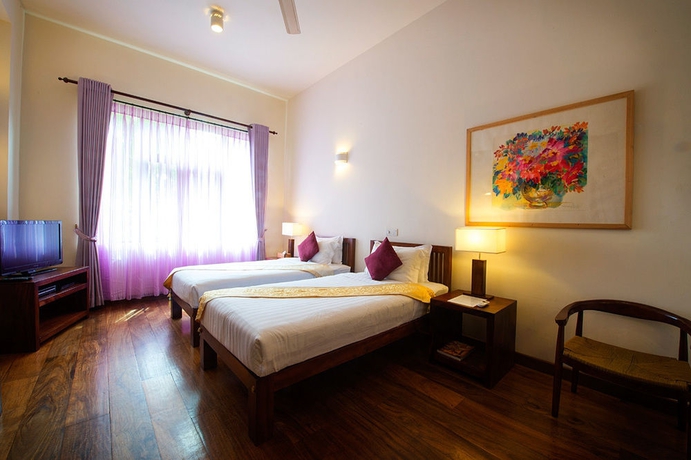 Imagen de la habitación del Boutique Zylan Colombo. Foto 10