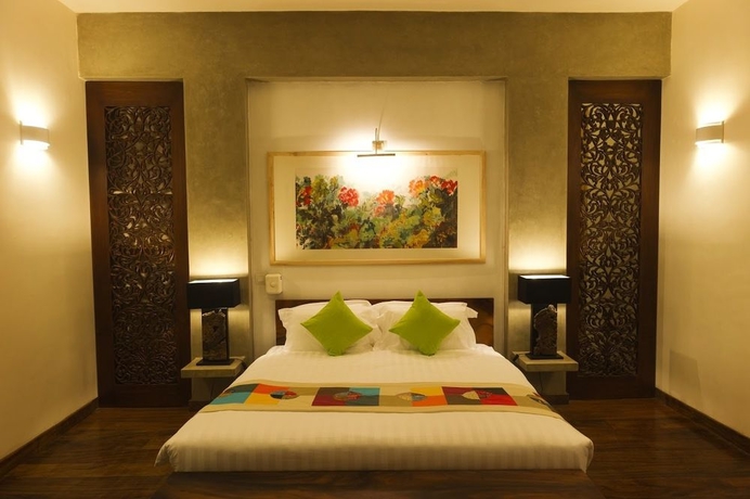 Imagen de la habitación del Boutique Zylan Colombo. Foto 11