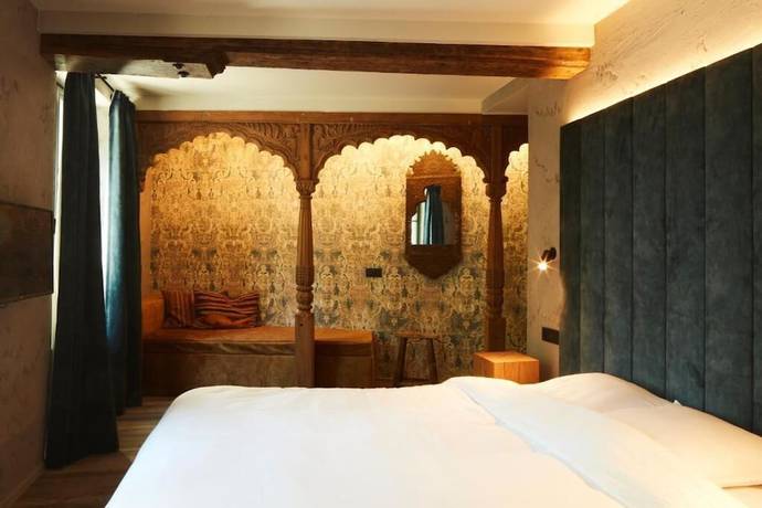 Imagen de la habitación del Boutique hotel Nonam. Foto 5