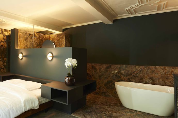 Imagen de la habitación del Boutique hotel Nonam. Foto 7