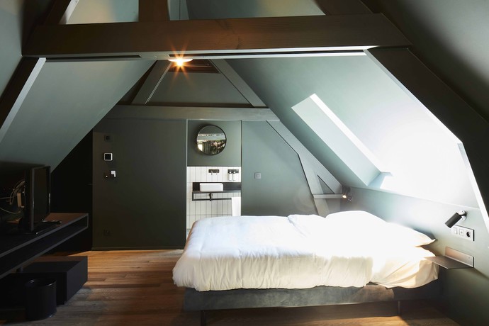 Imagen de la habitación del Boutique hotel Nonam. Foto 8