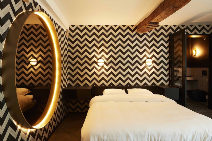Imagen de la habitación del Boutique hotel Nonam. Foto 9