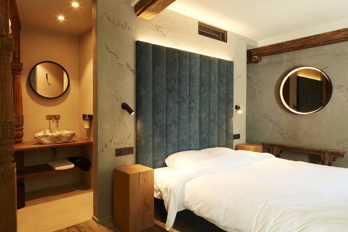 Imagen de la habitación del Boutique hotel Nonam. Foto 11