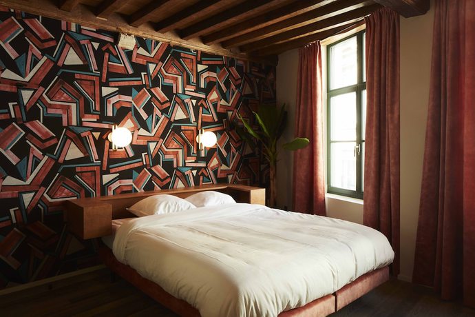 Imagen de la habitación del Boutique hotel Nonam. Foto 13