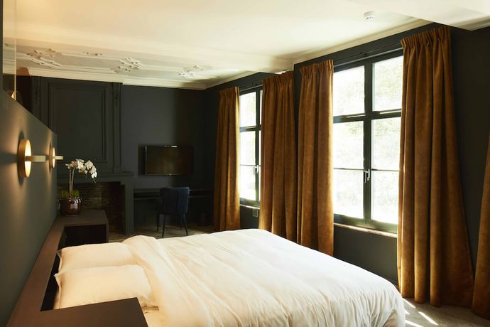 Imagen de la habitación del Boutique hotel Nonam. Foto 14