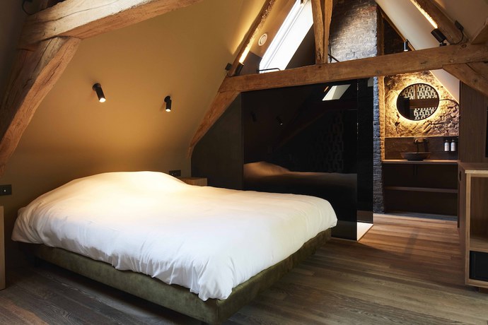 Imagen de la habitación del Boutique hotel Nonam. Foto 17