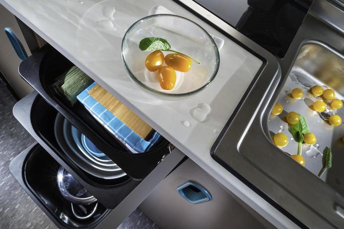 Imagen de los interiores del Camping 3 Estrellas. Foto 24