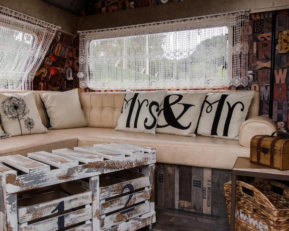 Imagen de los interiores del Camping 3 Estrellas. Foto 26