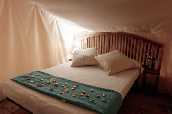 Imagen de la habitación del Camping 3 Estrellas. Foto 4