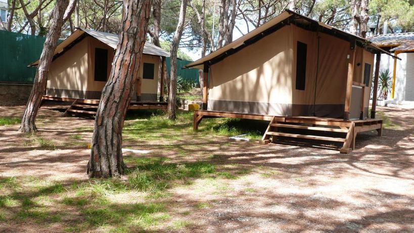 Imagen general del Camping 3 Estrellas. Foto 2