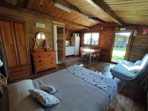 Imagen general del Camping A Grandella. Foto 3