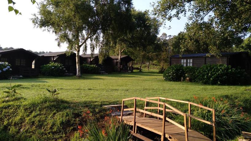 Imagen general del Camping A Grandella. Foto 13