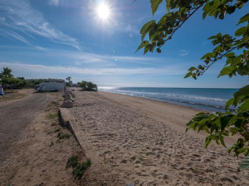 Imagen de los exteriores del Camping AP Costas Playa Y Fiesta. Foto 9
