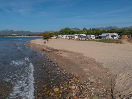 Imagen de los exteriores del Camping AP Costas Playa Y Fiesta. Foto 10