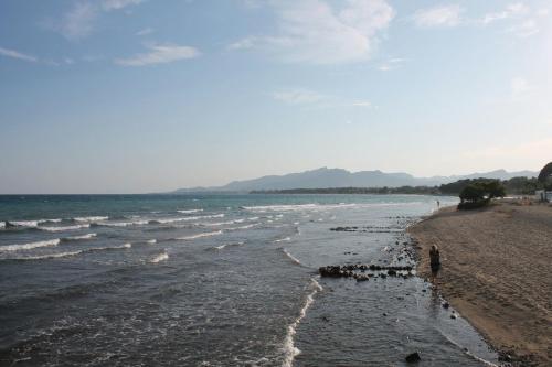 Imagen de los exteriores del Camping AP Costas Playa Y Fiesta. Foto 12