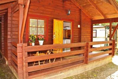 Imagen general del Camping Abadesses. Foto 5