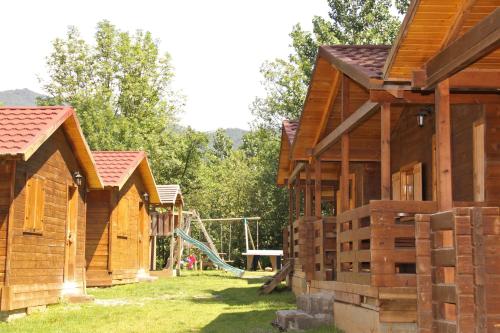 Imagen de la habitación del Camping Abadesses. Foto 3