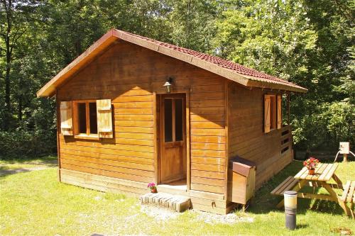 Imagen de la habitación del Camping Abadesses. Foto 4
